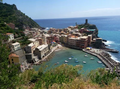 alexander143 - Polecam Cinque terre w podobnych klimatach (północne Włochy). 
Wróciłe...