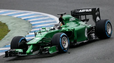 4.....n - @GigaCzad: Caterham CT05, zamykam temat.