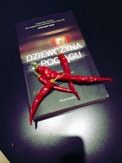 seledynowa_panienka - Organizuje #rozdajo!
Do wygrania książka na wieczorne czytanie...