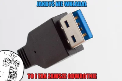 Z.....u - Cała prawda o USB

#takaprawda #heheszki #pcmasterrace #pc #komputery