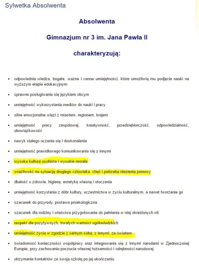 mmws - Profil absolwenta Gimnazjum nr 3 im. Jana Pawła II w Gdańsku

śmiechłem ( ͡°...