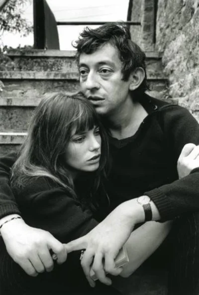 kinlej - @DoDoLot: Serge Gainsbourg potwierdza.