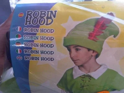 mug3n - Robin Hood.