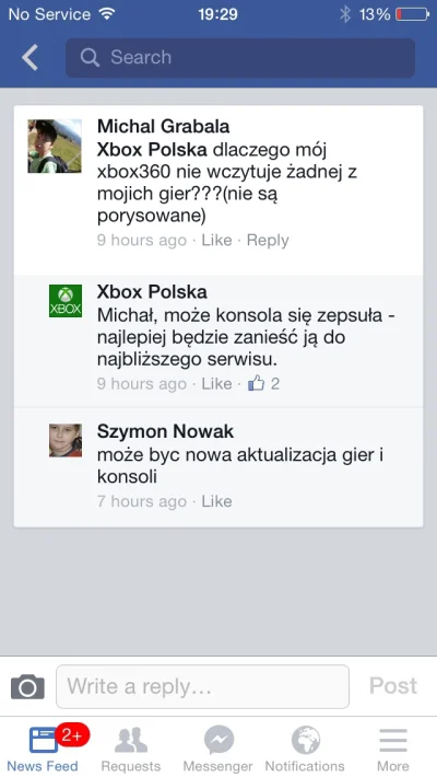 matiyarosz - @Glebogryzacz: Kilka minut posiedziałem na ich profilu i dostałem raka.