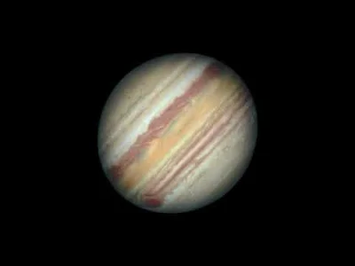 Gizmo_R - Obracający się Jowisz - od Hubble

#astronomia #nauka #ciekawostki #jowis...