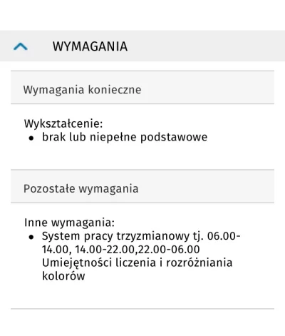 kaduckaduc - Wysoko postawiona poprzeczka ;o #pracbaza