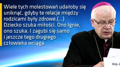 StaryWilk - @xandra: Proste wytłumaczenie pedofilii wśród kleru katolickiego w Polsce...