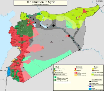 rybak_fischermann - Nowa mapa poglądowa całej Syrii
SPOILER




#syria #mapymil...