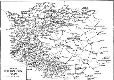 pogop - #jatotutylkozostawie #kolej #pociagi #mapy