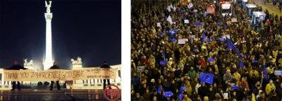 szurszur - Kilka dni temu na Węgrzech kilka osób demonstrowało swoje poparcie dla sep...