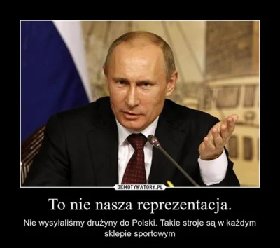 Rakers - #siatkowka #rosja #putin #heheszki #humor #humorobrazkowy #demotywatory #osw...