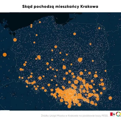 sing - @Kempes: trochę śmiechłem przy mapie Krakowa, że nikt z trójmiasta nie chce ta...