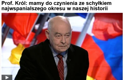 Arcyksienciuniu - @mat9: a pierdzenie. tvn też odlatuje w oparach absurdu. wczoraj te...