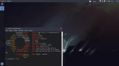 Leinnan - @fears: 
Skin- Arc Theme: https://github.com/horst3180/Arc-theme
Shell- z...