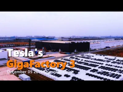 anon-anon - (Dec 05 29 2019）Tesla Gigafactory 3 in Shanghai Construction Update

ht...