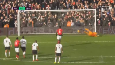 Ziqsu - Paul Pogba (rzut karny)
Fulham - Manchester United 0:[3]
GFY
#mecz #golgif...