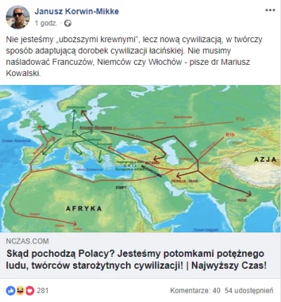 M.....a - Wykopki wykopują rzetelny portal piszący o mitycznych super lechitach XD
1...