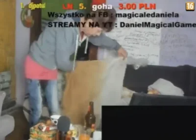 odyn88 - Masz Sonia, przykryj się <3 

#patostreamy 
#danielmagical