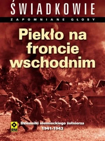 PenetratorAnusa - Polecacie książkę o tematyce wojenne podobną do książki "Piekło na ...