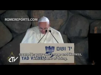 Bartholomew - Film sprzed 3 lat. Papież Franciszek w trakcie wizyty w Izraelu uhonoro...