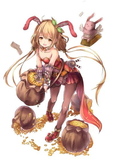 kedzior1916 - #randomanimeshit #idolmaster #idolmastercinderellagirls #granbluefantas...