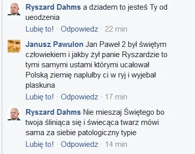 korkovv - Broni papieża szkalując jednocześnie xDDDDDDDDDDDDDD
#obrazajo #wykopobraz...