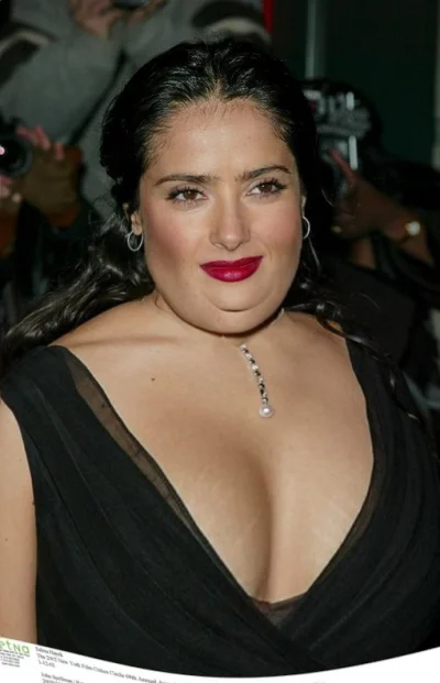 s.....y - Salma Hayek