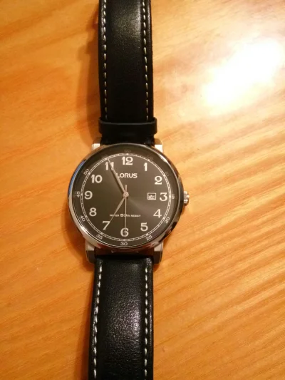 Misiekkkk - #watchboners #zegarki
Niby nic takiego, ale jestem zadowolony. :)