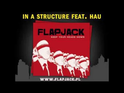 Master21 - Piosenki do biegania.

4. Flapjack - In a Structure feat. Hau

#piosenkido...