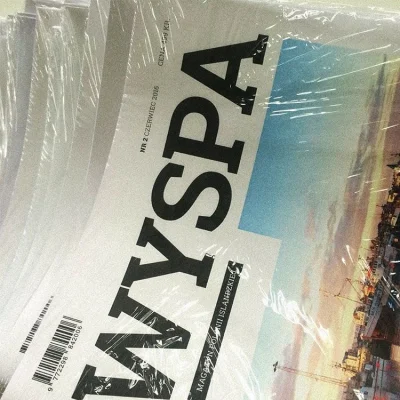 EYJAN - WYSPA to kolorowy, drukowany kwartalnik Polonii islandzkiej. 

Pomysł na st...
