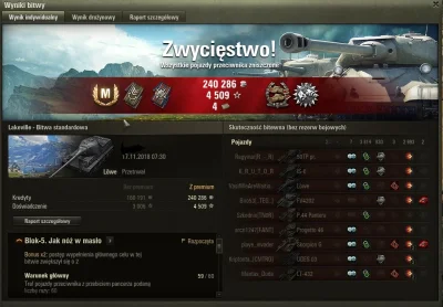 kowi88 - Weź Lewka mówili, że taki op prem tonk ( ͡° ͜ʖ ͡°)

#wot