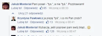 paramite - #!$%@?ę, aż musiałem sprawdzić, nie fejk.
#bekazpodludzi #bekazpisu #poli...