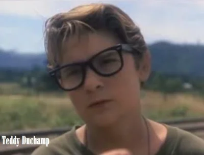 Koller - Obejrzałem film Stand by Me 1986. Nie czytałem o czym to, ale tak oglądam i ...