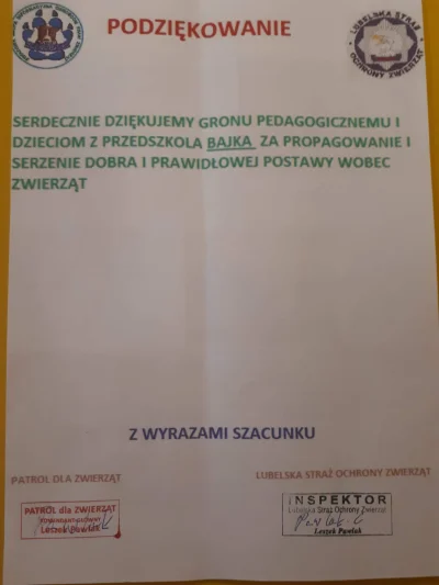 ShmoodeX - @Radkovich pracuje w "lubelskiej straży ochrony zwierząt", odwiedza różne ...