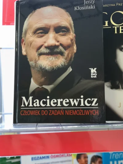 olkoto - Na poczcie naszej narodowej takie oto książki można kupić.