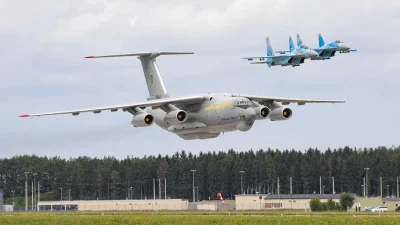 piekna_gabi - #aircraftboners #lotnictwo #wojsko #fotografia 

Ukraińcy pięknie żegna...