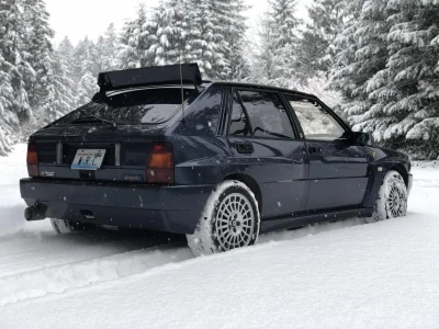 Matixrx - #carboners #samochody #lancia