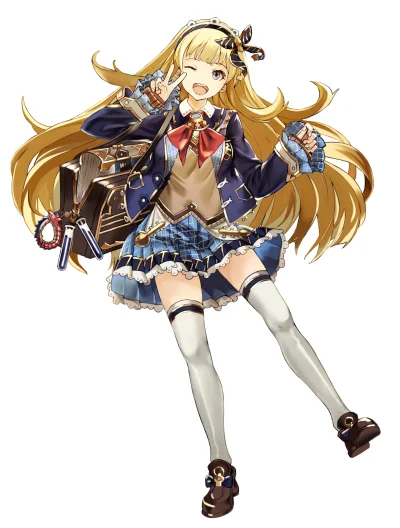 n.....S - #randomanimeshit #granbluefantasy #cagliostro