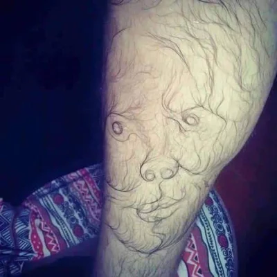 T.....n - Jak tam Mireczki wam sie fryzurka układa ? #bodyart #heheszki #wlosyboners ...