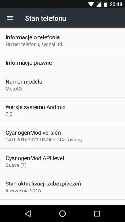 R.....r - Ale #!$%@? ( ͡° ͜ʖ ͡°)

#android #cyanogenmod #motog