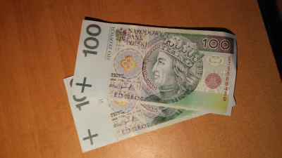 piotrmodski - Każdy kto zaplusuje wezmie udział w losowaniu tychże banknotów. Kto bog...