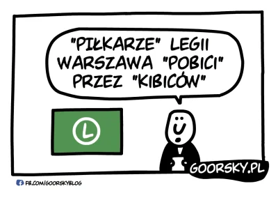 goorskypl - Mój komentarz na temat konf(L)iktu ;
#legia #tworczoscwlasna #pilkanozna