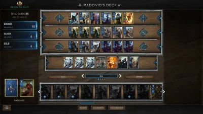 irecky - @xGreatx: bierzesz deck kontrolny, np radowida ( ͡° ͜ʖ ͡°) z pogoda. Musisz ...