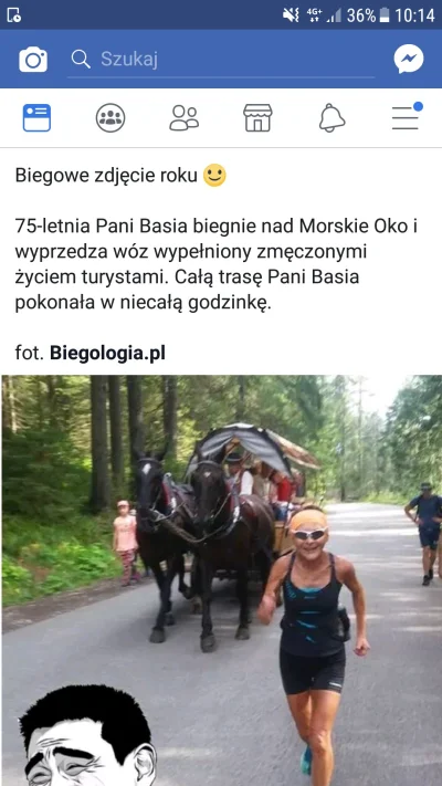 ajwi - Podziw i szacunek !! Mozna o własnych siłach dotrzeć do Morskiego Oka? Można! ...