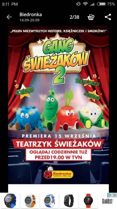 Foczi - Co tu sie XD
#heheszki #swiezaki #biedronka #TVN