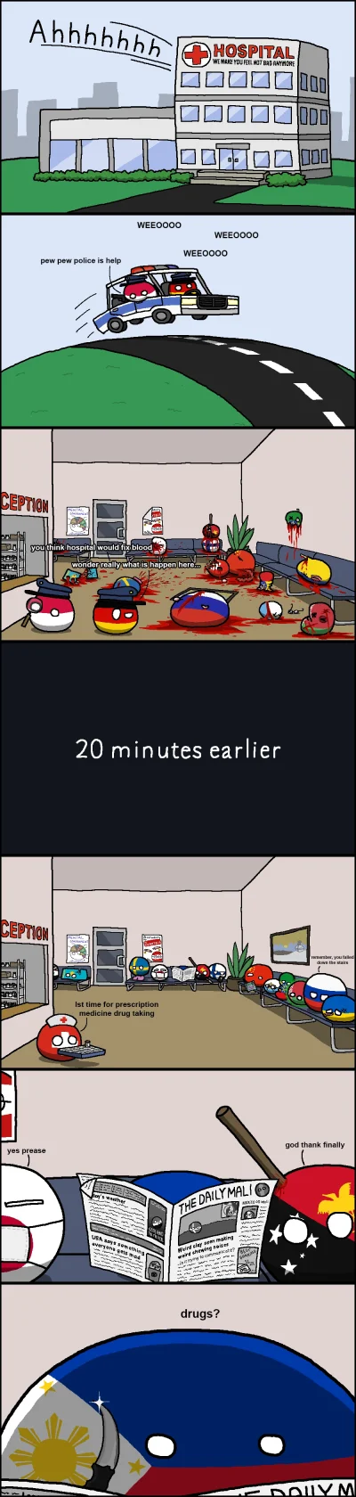 Zalbag - #polandball #heheszki #humorobrazkowy #filipiny #narkotykizawszespoko #ukrai...