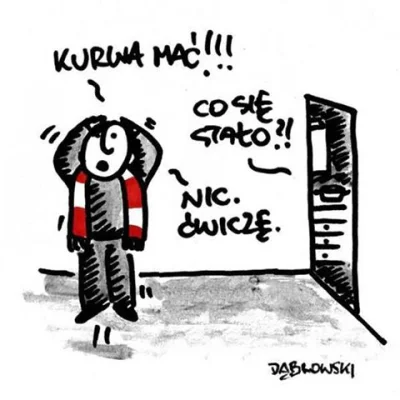 GoSiulKa - A Wy Mirki, ćwiczycie już? (⌐ ͡■ ͜ʖ ͡■)
#euro2016 #heheszki #humorobrazko...