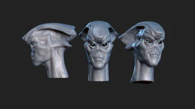 amisobad - speedsculpt

#zbrush #3d #grafika3d #grafikakomputerowa #tworczoscwlasna