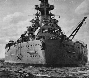 radziem - 14 luty to rocznica zwodowania pancernika Bismarck, a nie jakieś tam walent...