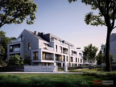 Projekt_Inwestor - #gdansk - Projekt zakłada budowę 7 budynków mieszkalnych w ramach ...